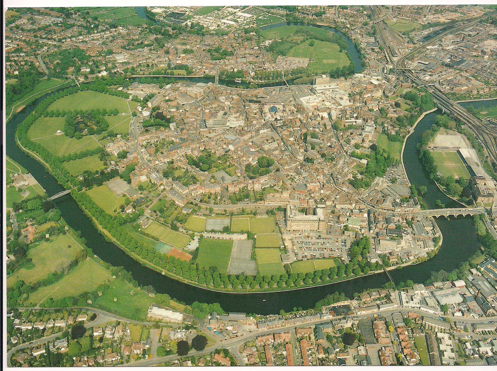 Shrewsbury, England